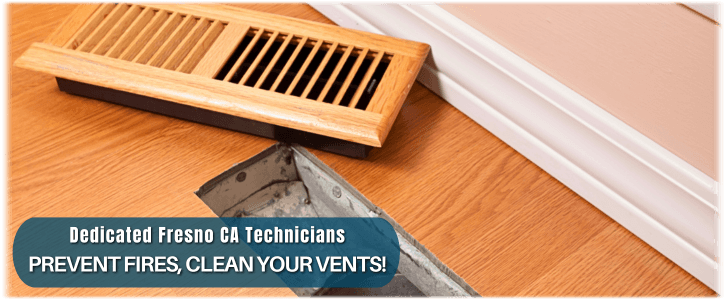 Dryer Vent Cleaning Fresno CA
