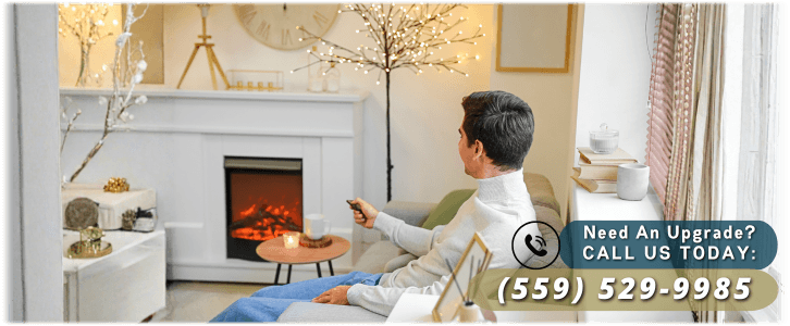 Fireplace Installation Fresno CA