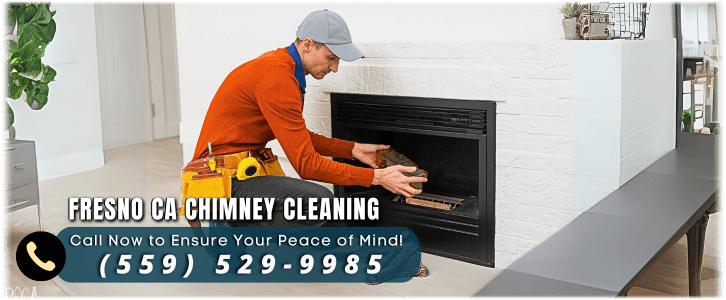 Chimney Cleaning Fresno CA