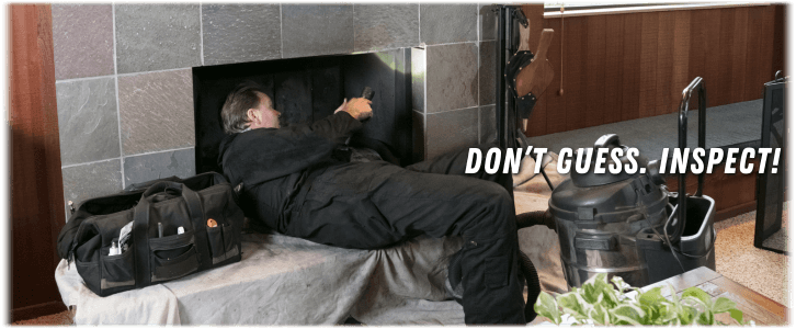 Chimney and Fireplace Inspection Fresno CA